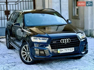 Авто Audi Q7 2018 № 8471726