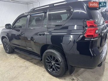 Авто Toyota Land Cruiser Prado 2020 № 8471727