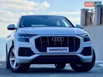 Авто Audi Q8 2022 № 8471784