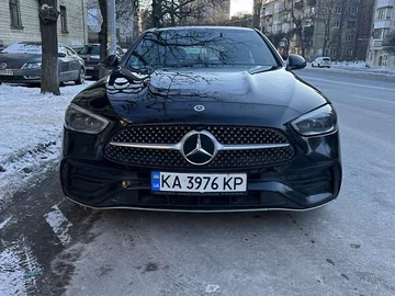 Авто Mercedes C-Class 2023 № 8471786