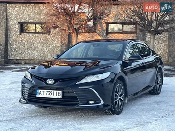 Авто Toyota Camry 2023 № 8471787