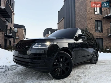 Авто Land Rover Range Rover 2020 № 8471789
