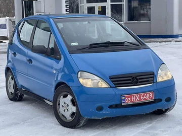 Авто Mercedes A-Class 1999 № 8471850