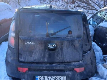 Авто KIA Soul 2010 № 8471851