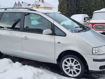 Авто SEAT Alhambra 2001 № 8471854