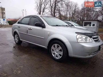 Авто Chevrolet Lacetti 2006 № 8471856