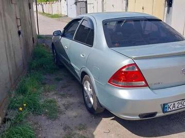 Авто Nissan Almera Classic 2006 № 8471857