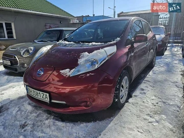 Авто Nissan Leaf 2015 № 8471858