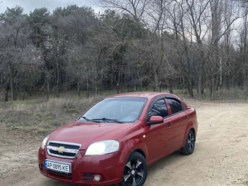 Авто Chevrolet Aveo 2008 № 8471860