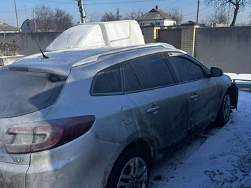 Авто Renault Megane 2013 № 8471863