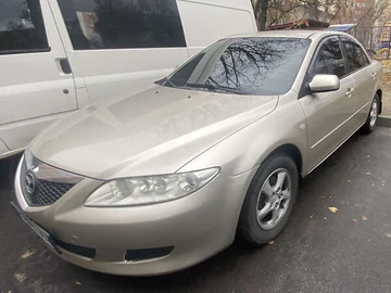 Авто Mazda 6 2003 № 8471864