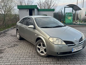 Авто Nissan Primera 2006 № 8471865