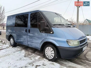 Авто Ford Transit 2006 № 8471866