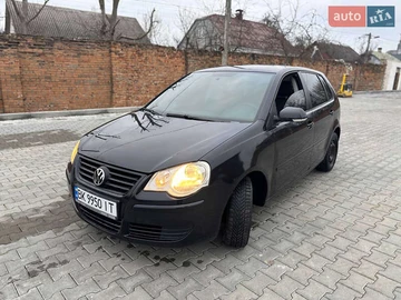 Авто Volkswagen Polo 2007 № 8471868