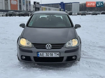 Авто Volkswagen Golf 2005 № 8471869