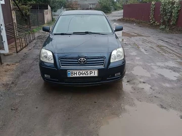 Авто Toyota Avensis 2005 № 8471870