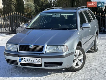 Авто Skoda Octavia 2005 № 8471871