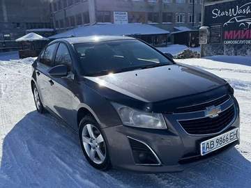 Авто Chevrolet Cruze 2014 № 8471872