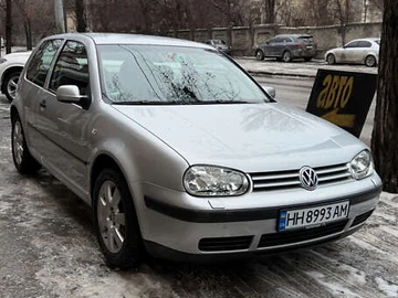 Авто Volkswagen Golf 2003 № 8471873