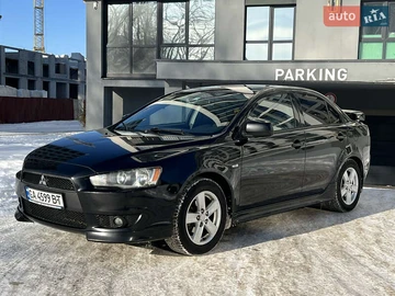 Авто Mitsubishi Lancer 2008 № 8471876