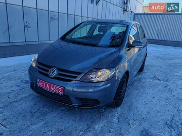 Авто Volkswagen Golf Plus 2006 № 8471878