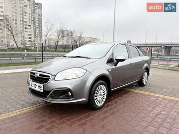 Авто Fiat Linea 2016 № 8471880