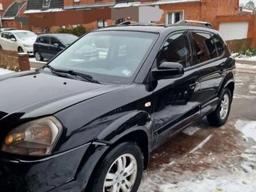 Авто Hyundai Tucson 2006 № 8471881