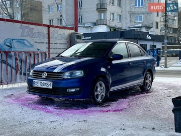 Авто Volkswagen Polo 2018 № 8471882