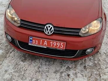 Авто Volkswagen Golf 2009 № 8471883