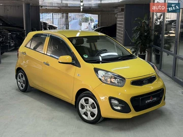 Авто KIA Picanto 2011 № 8471888