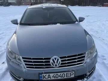 Авто Volkswagen Cc Passat Cc 2013 № 8471919