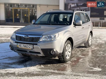 Авто Subaru Forester 2008 № 8471920