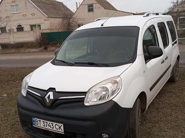 Авто Renault Kangoo 2014 № 8471921