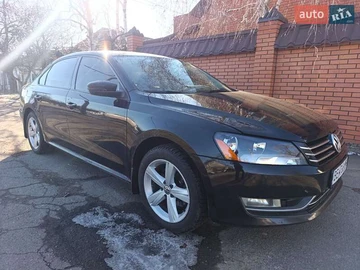 Авто Volkswagen Passat 2015 № 8471924