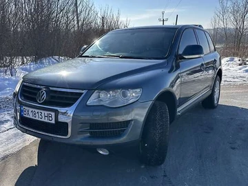 Авто Volkswagen Touareg 2007 № 8471925