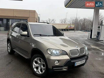 Авто BMW X5 2007 № 8471926