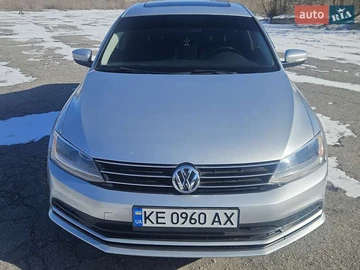 Авто Volkswagen Jetta 2015 № 8471927