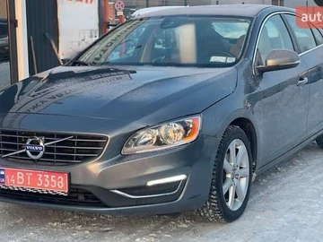 Авто Volvo S60 2016 № 8471928