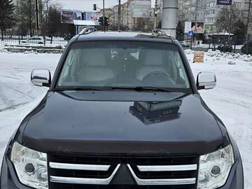 Авто Mitsubishi Pajero Wagon 2007 № 8471929