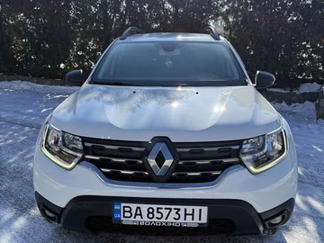 Авто Renault Duster 2018 № 8471934