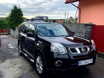 Авто Nissan X-Trail 2011 № 8471935