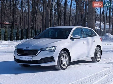 Авто Skoda Scala 2020 № 8471936