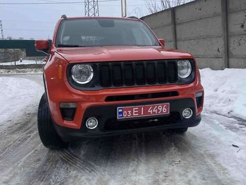 Авто Jeep Renegade 2019 № 8471996