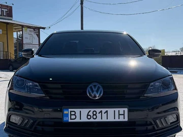 Авто Volkswagen Jetta 2016 № 8471997