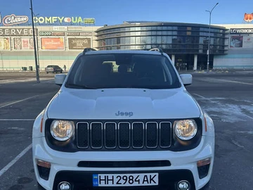 Авто Jeep Renegade 2019 № 8472000