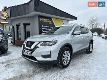 Авто Nissan Rogue 2019 № 8472002