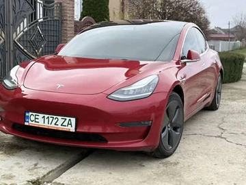 Авто Tesla Model 3 2018 № 8472003