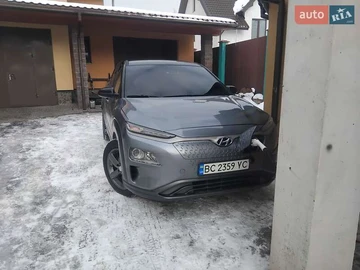 Авто Hyundai Kona 2019 № 8472008