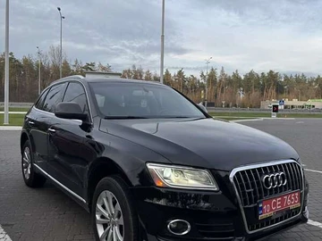Авто Audi Q5 2015 № 8472010