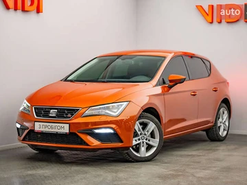 Авто SEAT Leon 2018 № 8472012
